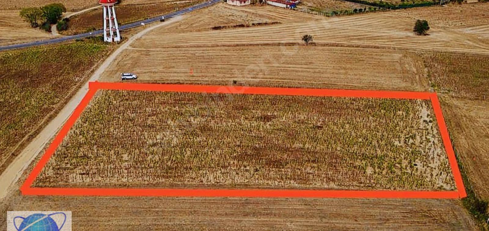 Kırklareli Sazlımalkoç'da Satılık Arsa